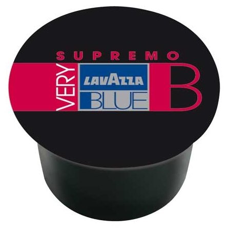 Кофе в капсулах Lavazza Blue Very B Supremo (100 шт.) (фото modal 1)