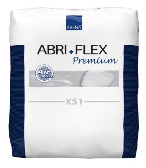 Трусы впитывающие Abena Abri-Flex Premium 1 (14 шт.) (фото modal 1)
