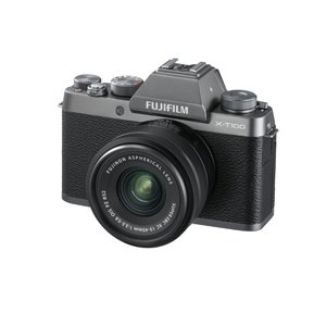 Фотоаппарат со сменной оптикой Fujifilm X-T100 Kit (фото modal nav 1)