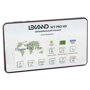 Планшет LEXAND SC7 PRO HD (фото modal nav 2)