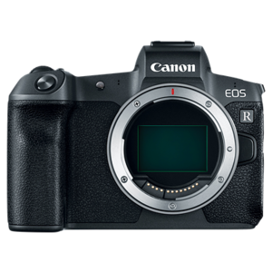 Фотоаппарат со сменной оптикой Canon EOS R Body (фото modal nav 1)