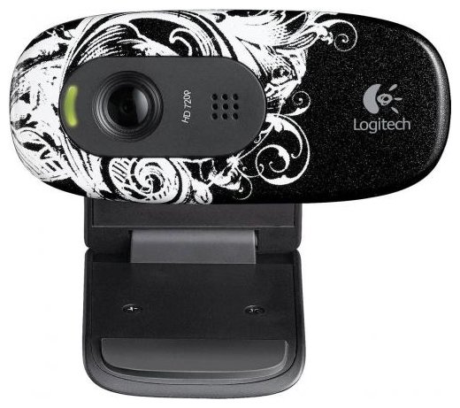 Веб-камера Logitech HD Webcam C270 (фото modal 6)