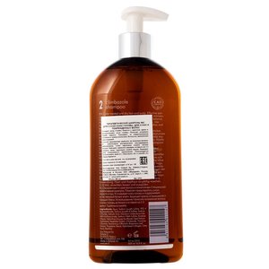 Sim Sensitive SYSTEM 4 Climbazole Shampoo 2 Терапевтический шампунь № 2 для сухих, окрашенных и поврежденных волос (фото modal nav 6)