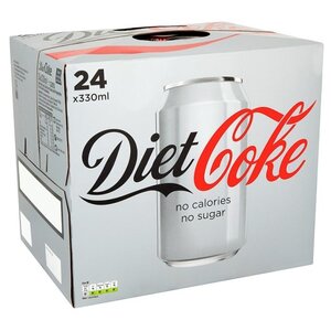 Газированный напиток Coca-Cola Diet (фото modal nav 6)