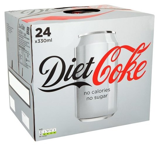 Газированный напиток Coca-Cola Diet (фото modal 6)