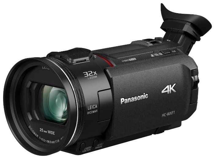 Видеокамера Panasonic HC-VXF1 (фото modal 2)