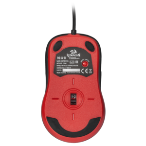 Мышь Redragon GERDERUS Black-Red USB (фото modal nav 11)
