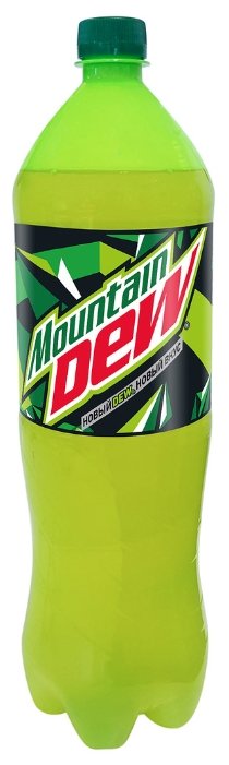 Газированный напиток Mountain Dew Цитрус (фото modal 2)