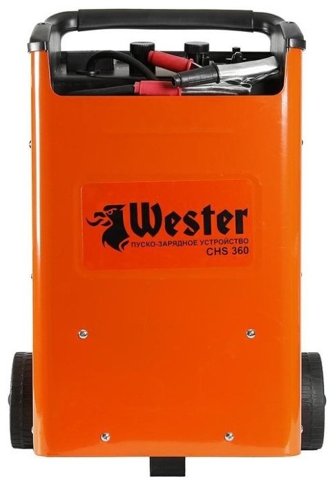 Пуско-зарядное устройство Wester CHS360 (фото modal 2)