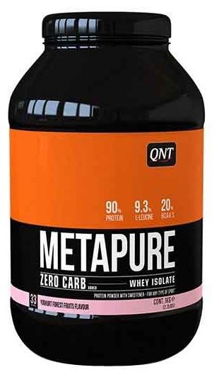 Протеин QNT Metapure Zero Carb (1 кг) (фото modal 18)
