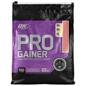 Гейнер Optimum Nutrition Pro Gainer (4.62 кг) (фото modal nav 1)