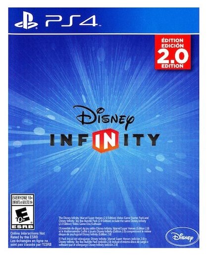 Disney Infinity 2.0 (фото modal 6)