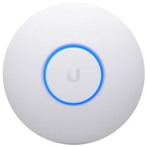 Wi-Fi точка доступа Ubiquiti UniFi nanoHD (фото modal nav 1)