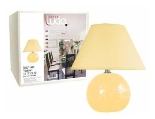 Настольная лампа Lucia Шелк 401 (фото modal 2)