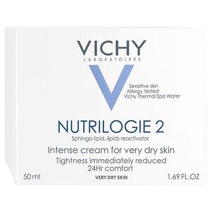 Vichy Nutrilogie 2 Крем-уход для лица для защиты очень сухой кожи (фото modal nav 4)