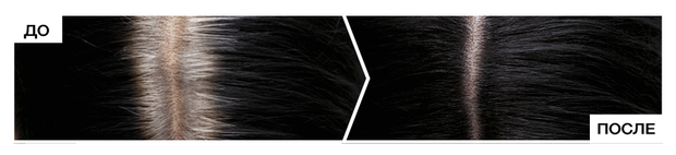 Спрей L'Oreal Paris Magic Retouch для мгновенного закрашивания отросших корней волос, оттенок Черный (фото modal 5)