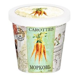 Набор для выращивания Rostok Visa Морковь (фото modal nav 1)