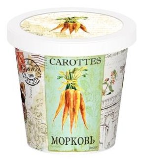 Набор для выращивания Rostok Visa Морковь (фото modal 1)