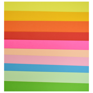 Лилия Холдинг Цветная бумага для оригами и аппликации 