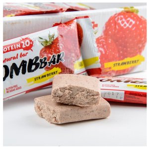 BombBar протеиновый батончик Natural Bar + Vitamin C (60 г)(20 шт.) (фото modal nav 28)