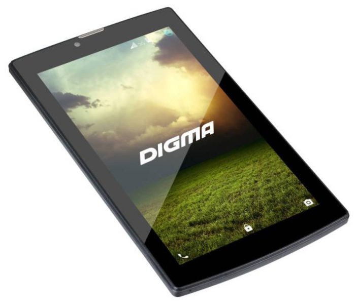Планшет Digma Optima 7202 3G (фото modal 2)