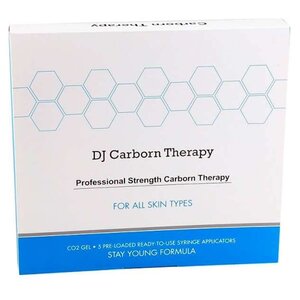 Ellevon DJ Carborn Therapy Profession Strength набор для карбокситерапии в домашних условиях (фото modal nav 3)