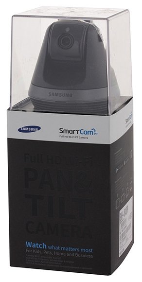 Видеоняня Samsung SmartCam SNH-V6410PN / SNH-V6410PNW (фото modal 10)