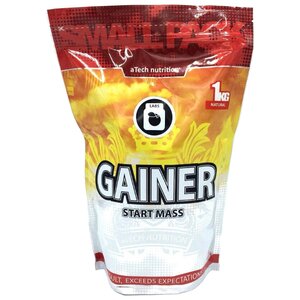 Гейнер aTech Nutrition Gainer Start Mass (1 кг) (фото modal nav 6)