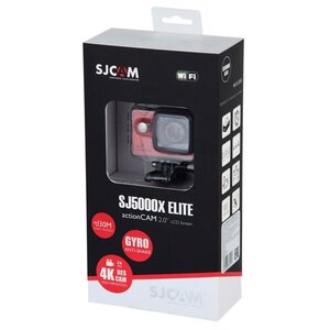 Экшн-камера SJCAM SJ5000x Elite (фото modal nav 26)