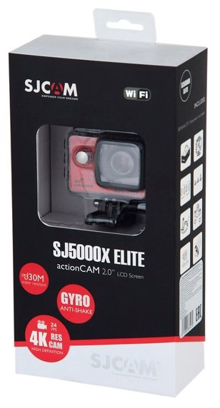 Экшн-камера SJCAM SJ5000x Elite (фото modal 26)