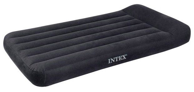 Надувной матрас Intex Pillow Rest Classic Bed (66779) (фото modal 2)