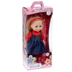 Интерактивная кукла Весна Анна 5, 42 см, В884/о, в ассортименте (фото modal nav 3)