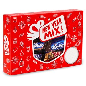 Набор конфет Mars Minis Mix 198 г (фото modal nav 1)