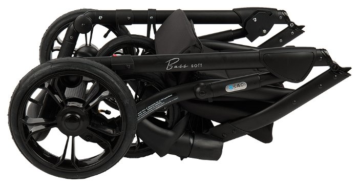 Универсальная коляска ROAN Bass Soft (3 в 1) (фото modal 112)