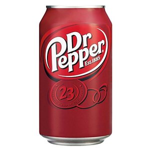 Газированный напиток Dr. pepper Classic (фото modal nav 1)