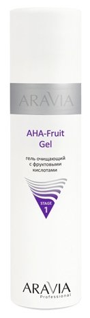 Aravia гель очищающий с фруктовыми кислотами AHA Fruit Gel (фото modal 1)