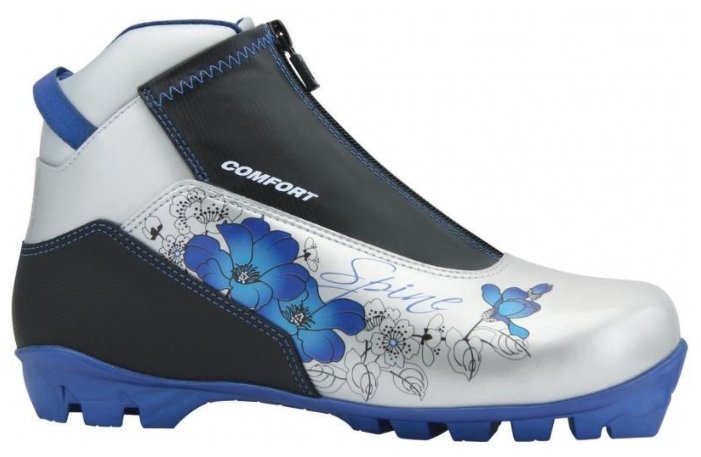 Ботинки для беговых лыж Spine Comfort 83 женские (фото modal 2)