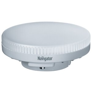 Лампа светодиодная Navigator, NLL-GX53-8-230-2.7K GX53, GX53, 8Вт, 2700К (фото modal nav 1)
