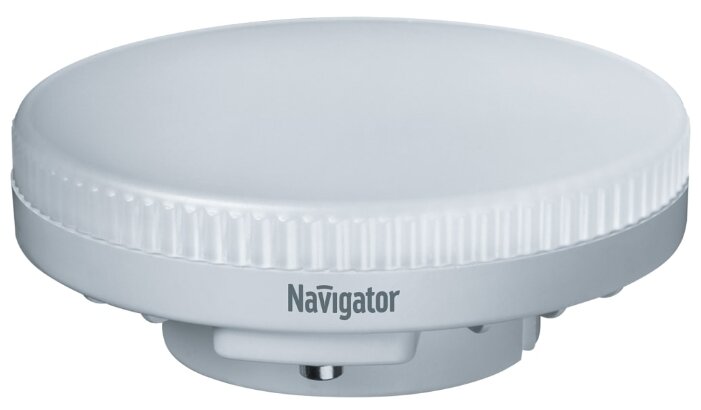 Лампа светодиодная Navigator, NLL-GX53-8-230-2.7K GX53, GX53, 8Вт, 2700К (фото modal 1)