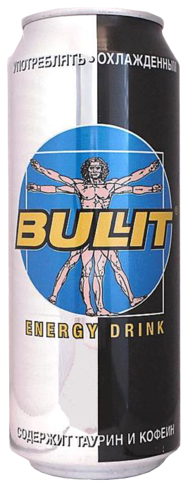 Энергетический напиток Bullit (фото modal 6)