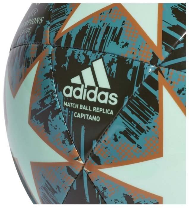 Футбольный мяч adidas Finale 18 Capitano (фото modal 11)