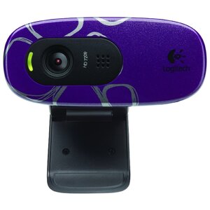 Веб-камера Logitech HD Webcam C270 (фото modal nav 16)