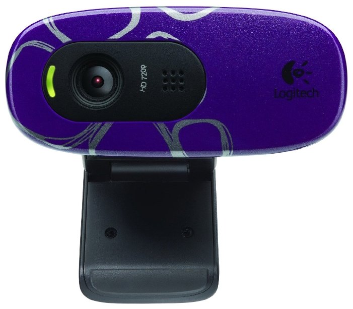 Веб-камера Logitech HD Webcam C270 (фото modal 16)