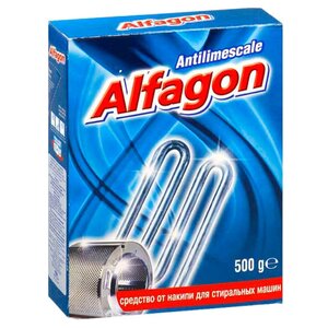 Alfagon Порошок от накипи 500 г (фото modal nav 1)