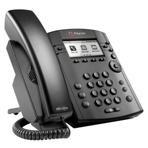 VoIP-телефон Polycom VVX 311 (фото modal nav 1)