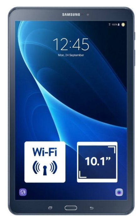 Планшет Samsung Galaxy Tab A 10.1 SM-T580 32Gb (фото modal 7)