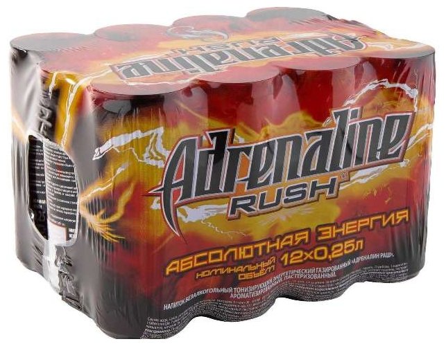 Энергетический напиток Adrenaline Rush (фото modal 10)