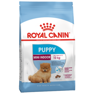 Корм для собак Royal Canin Indoor Life Junior S (фото modal nav 1)