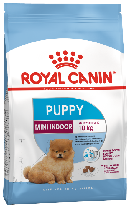 Корм для собак Royal Canin Indoor Life Junior S (фото modal 1)