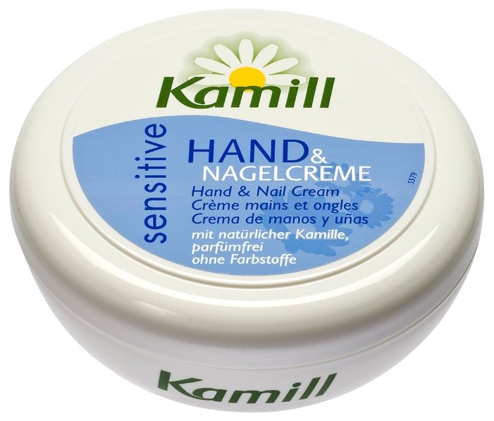 Крем для рук и ногтей Kamill Sensitive (фото modal 6)